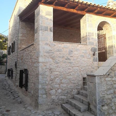 Stonehouse In Mani Penisula Villa Koíta Dış mekan fotoğraf