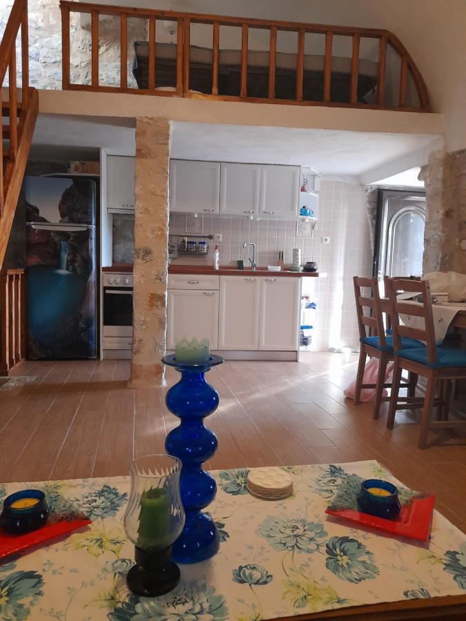 Stonehouse In Mani Penisula Villa Koíta Dış mekan fotoğraf