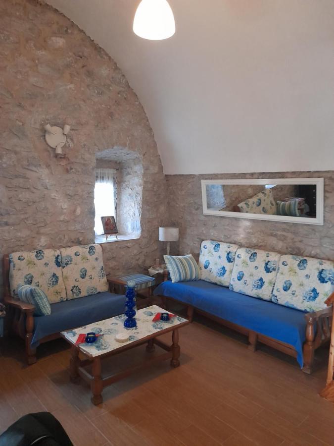 Stonehouse In Mani Penisula Villa Koíta Dış mekan fotoğraf