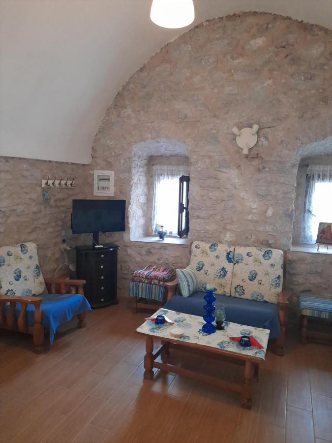 Stonehouse In Mani Penisula Villa Koíta Dış mekan fotoğraf