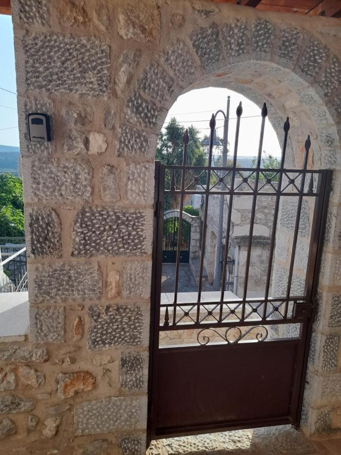 Stonehouse In Mani Penisula Villa Koíta Dış mekan fotoğraf