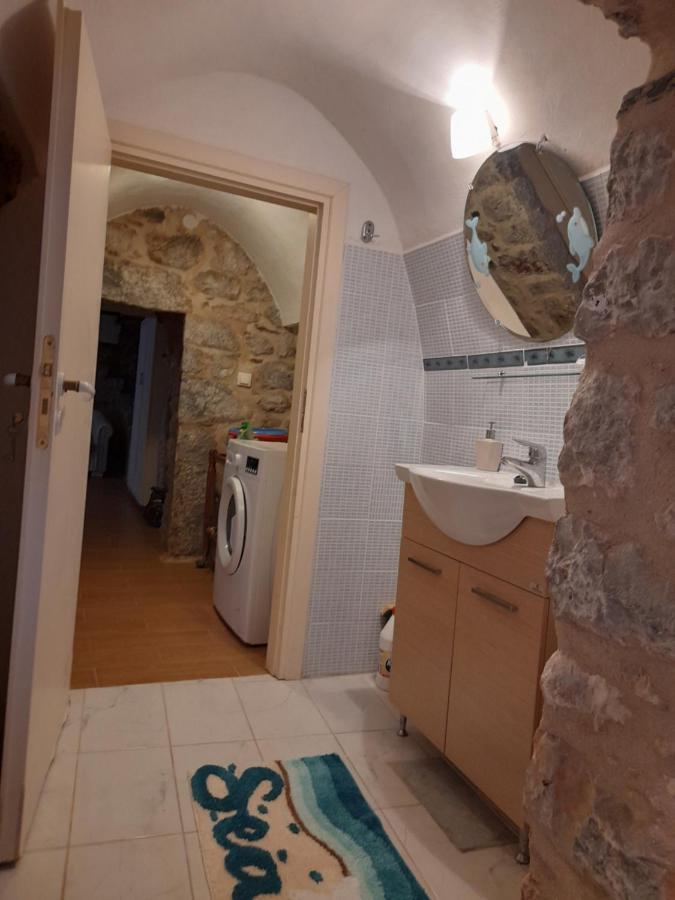 Stonehouse In Mani Penisula Villa Koíta Dış mekan fotoğraf