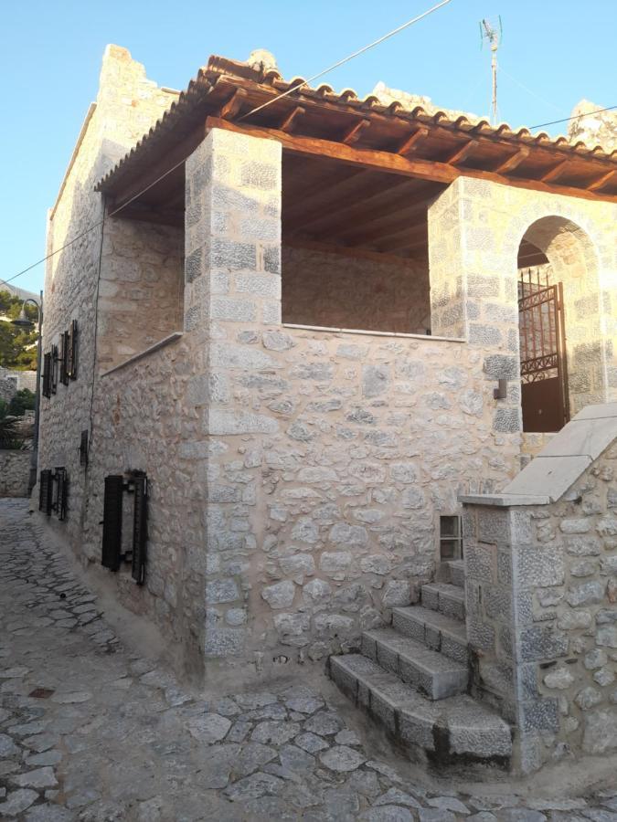Stonehouse In Mani Penisula Villa Koíta Dış mekan fotoğraf