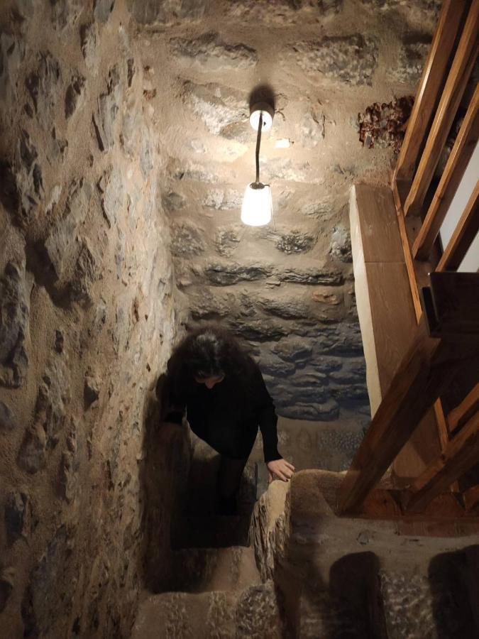 Stonehouse In Mani Penisula Villa Koíta Dış mekan fotoğraf