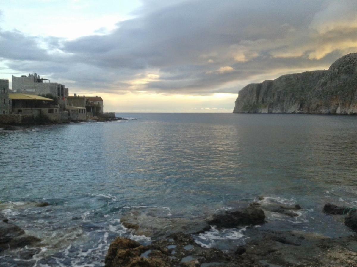 Stonehouse In Mani Penisula Villa Koíta Dış mekan fotoğraf
