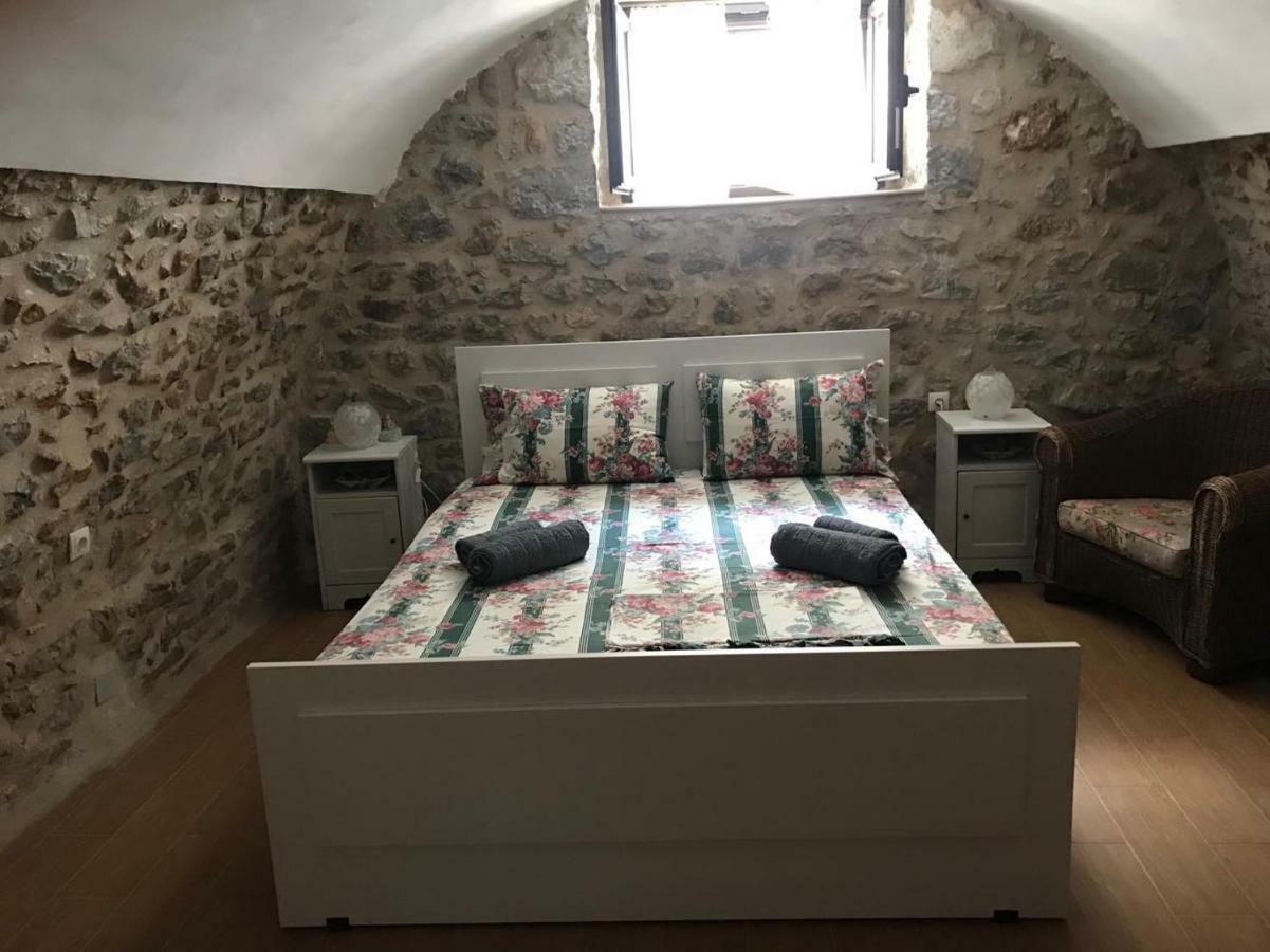 Stonehouse In Mani Penisula Villa Koíta Dış mekan fotoğraf